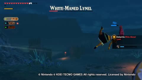 Hyrule Warriors Age Of Calamity Guerreros De Hyrule La Era De Calamidad Air And Lighting