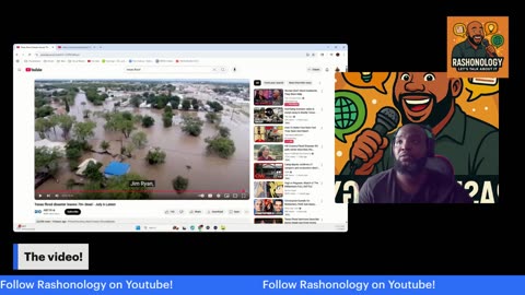 Bad flood in Texas, Death toll 70 plus and people still missing.