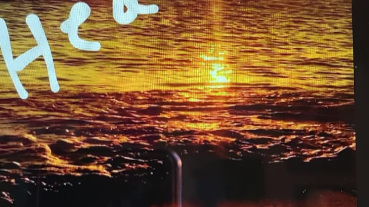 Day 8 God's Heartbeat...28 day journey to God's peace