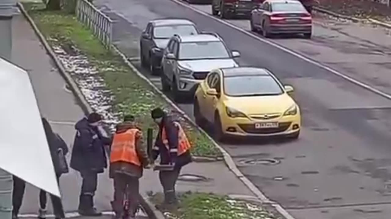 The development of scooters by Saint-Petersburg utilities was successful