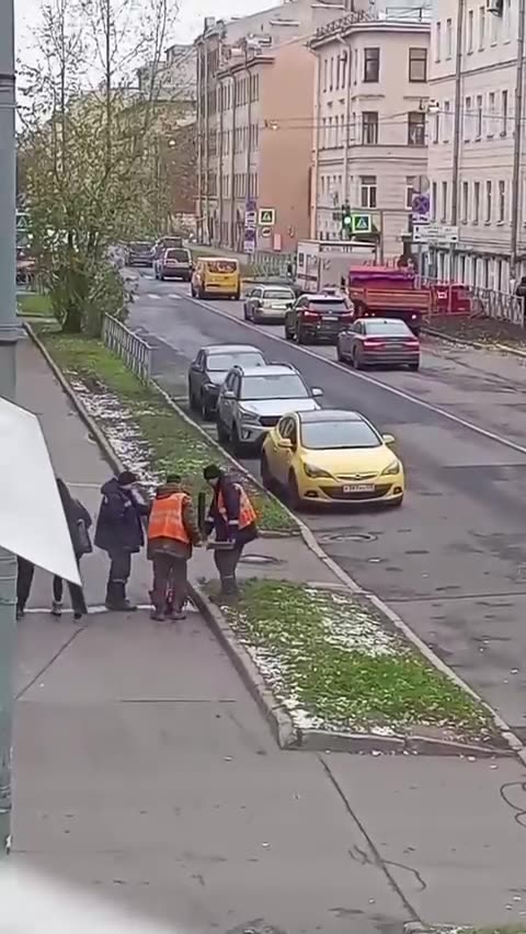 The development of scooters by Saint-Petersburg utilities was successful