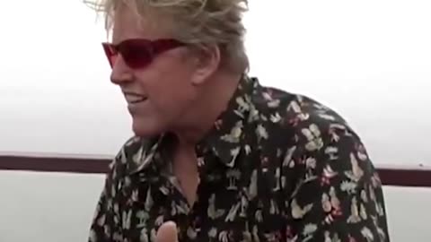 Gary Busey Alex Jones Lost Interview