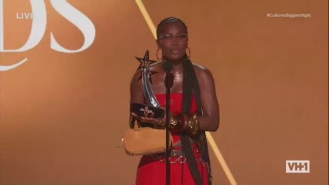 Singer Doechii went on an unhinged rant against Trump at BET awards