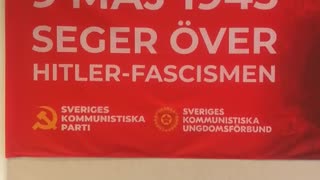 Swedish Revolutionary Marxist Leninist Slogans
