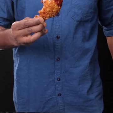 Infused Fried Chicken | Juicy, Crispy & Bursting with Flavor!