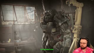 Fallout 4 But I Can Only Use The Flaming Pistol🔥