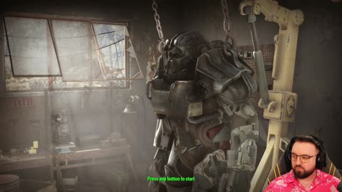 Fallout 4 But I Can Only Use The Flaming Pistol🔥