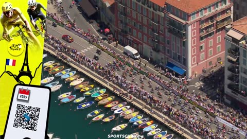 Der Handy-Kalender der Sportschau zur Tour de France