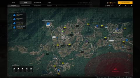 Gray Zone Warfare