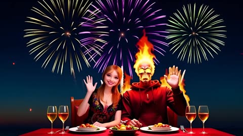 !Feliz Año Nuevo 2026! 🎆🎇🎉✨🎊