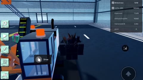ROBLOX Car Crash Simulator Gameplay #3 (Potential Epilepsy Warning)