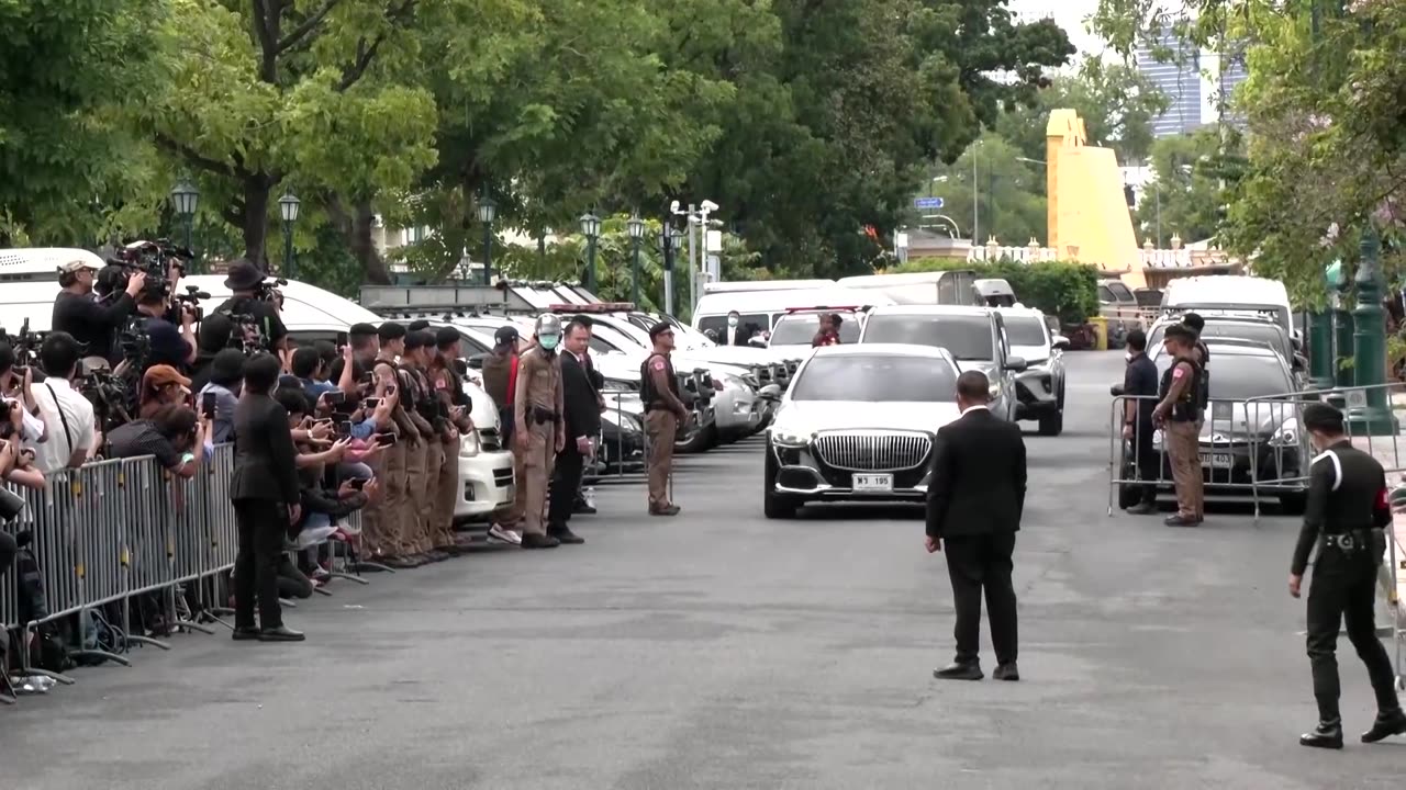 Thailand's top court rules ex-PM Thaksin must serve year in jail
