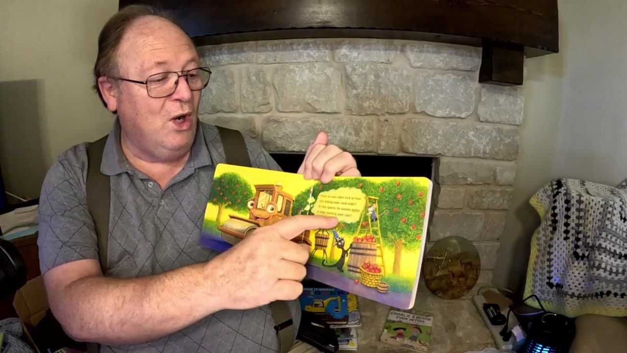 Where Do Diggers Trick-Or-Treat