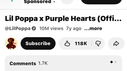 Purple Hearts