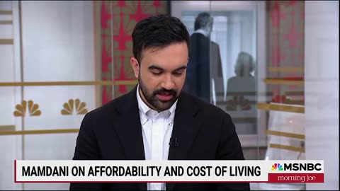 Zohran Mamdani Can't Explain How He Will Pay for Radical Socialist Policies