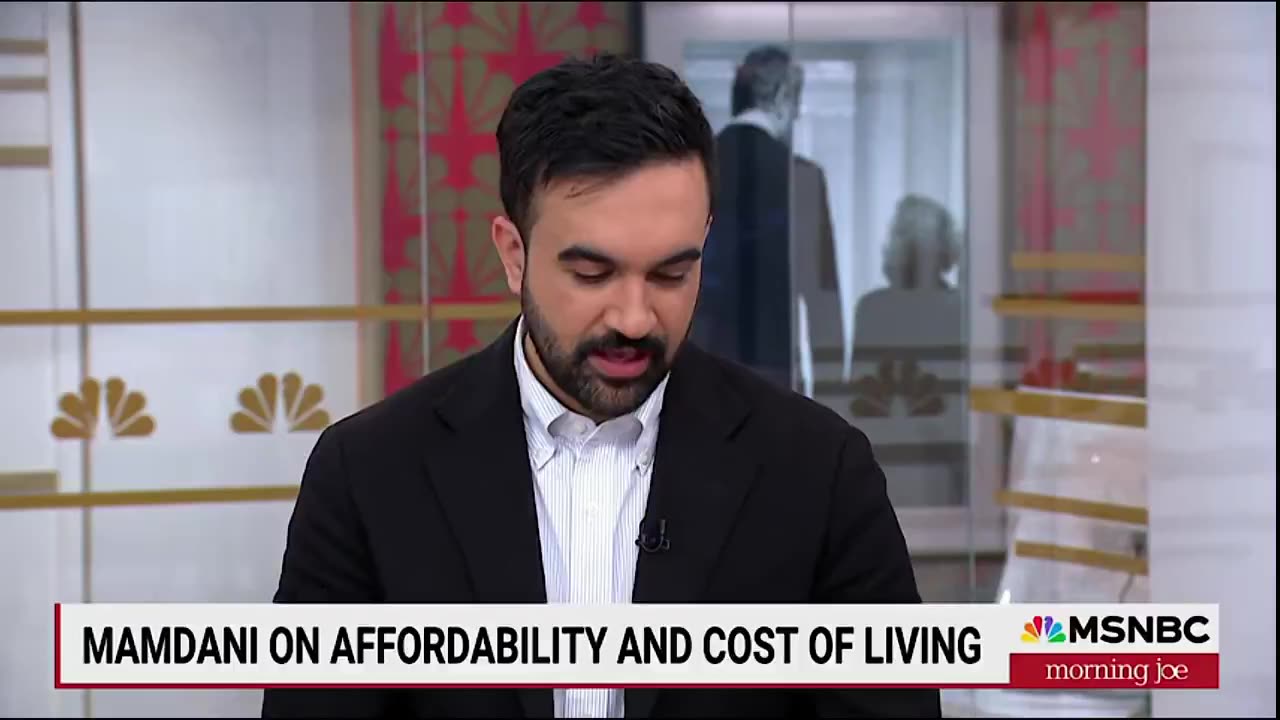 Zohran Mamdani Can't Explain How He Will Pay for Radical Socialist Policies