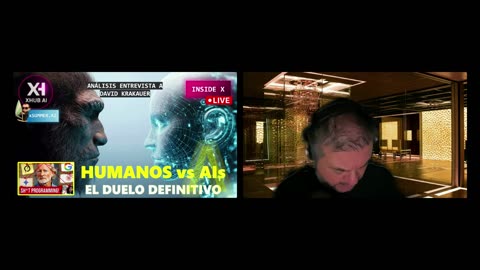 HUMANOS vx AIs : El duelo definitivo