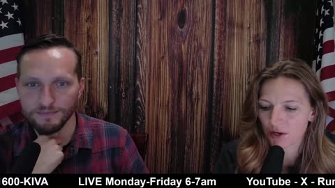 Casey & Myke Show LIVE