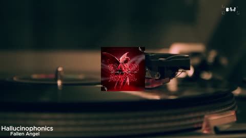 Cupchairs Discovers - 'Fallen Angel' (by Hallucinophonics)