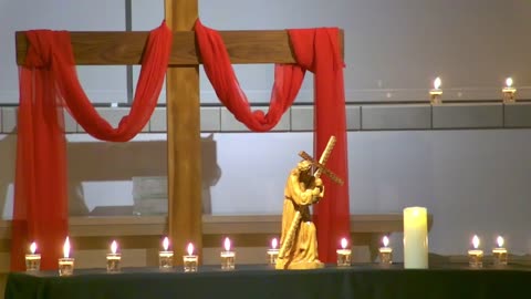Prayer & Healing Service in the Style of Taizé - November 18, 2025