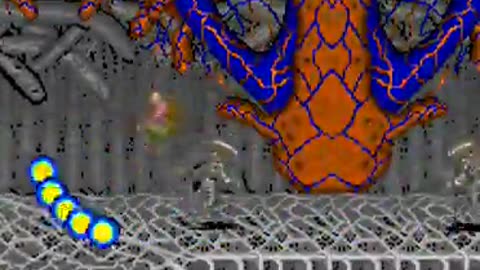 ArcadeLongplay SuperContra