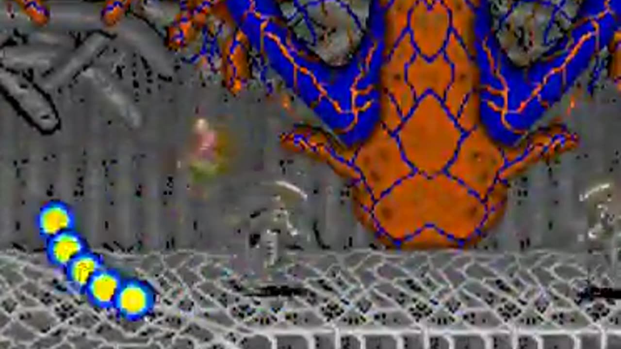 ArcadeLongplay SuperContra