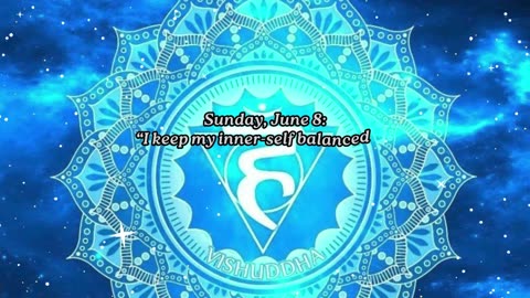Bug Off! ~ Sunday, June 8, 2025 Numerology @ a Glance