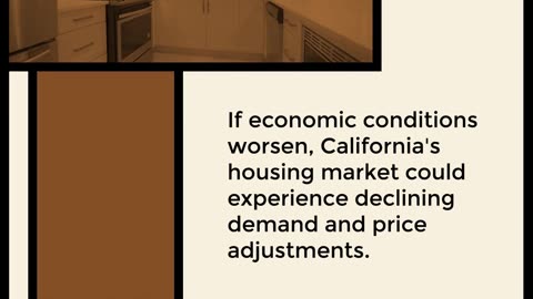 CA Real Estate Market Faces A Major Correction in 2025.