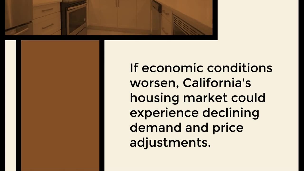 CA Real Estate Market Faces A Major Correction in 2025.