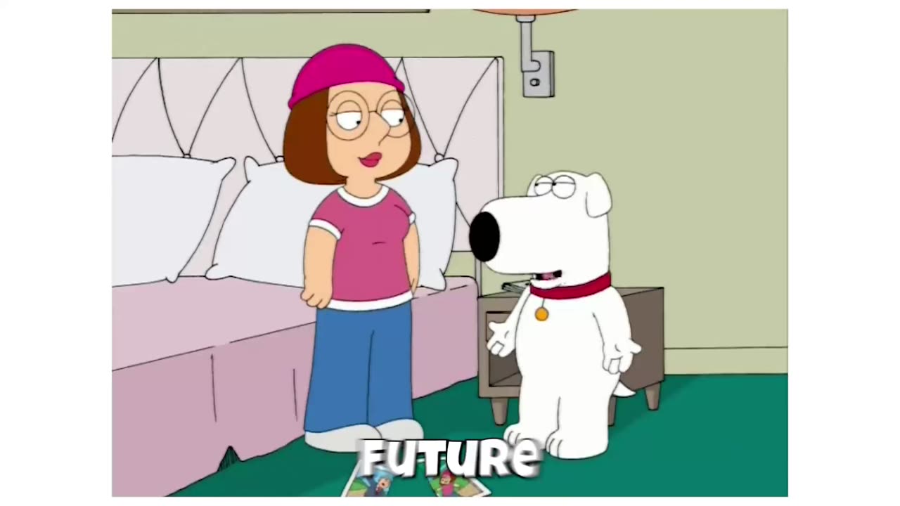 Meg Griffin’s Most Cringe Relationships