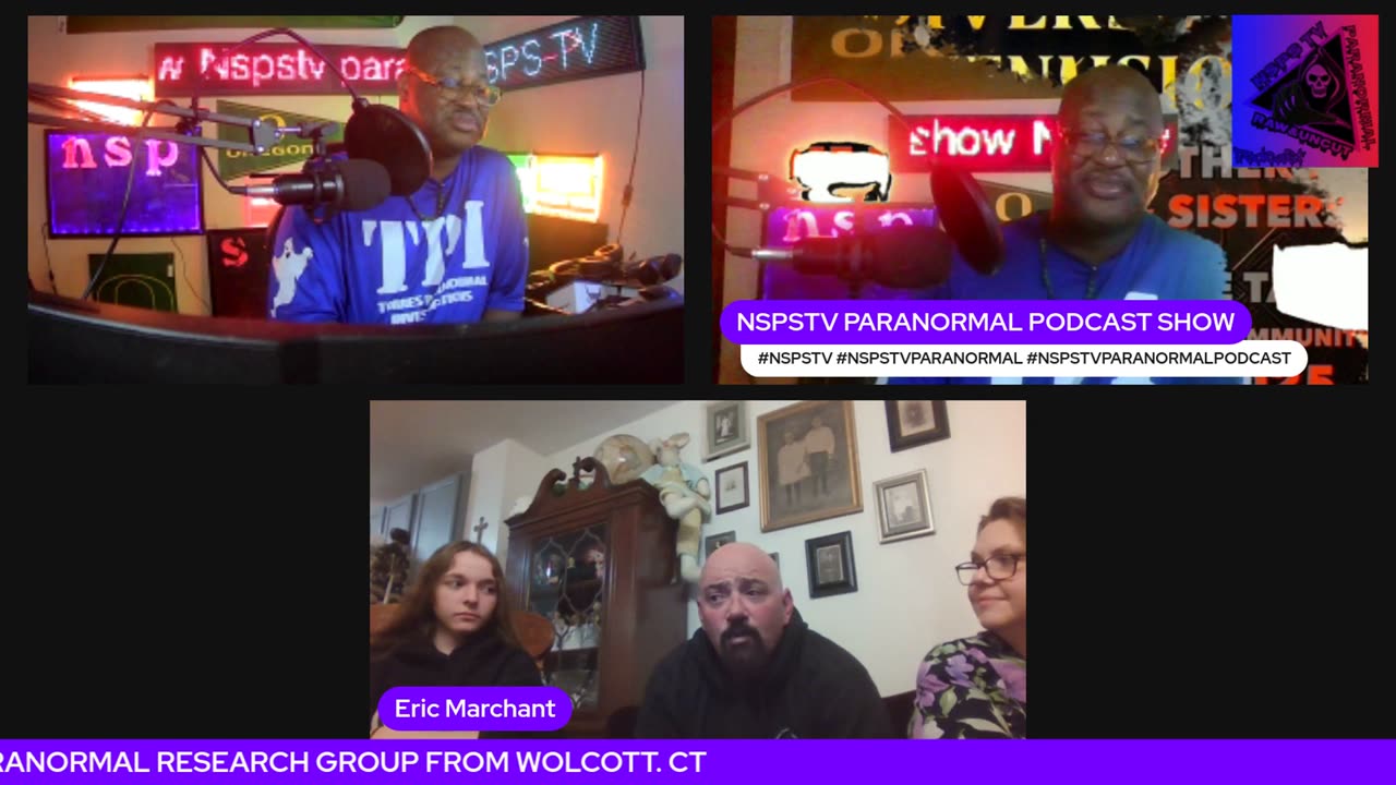 DIMENSIONS PARANORMAL RESEARCH GROUP