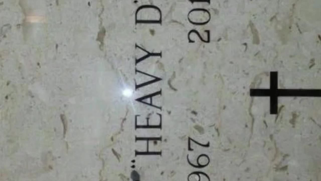 FAMOUS GRAVES - VOL. 569: HEAVY D