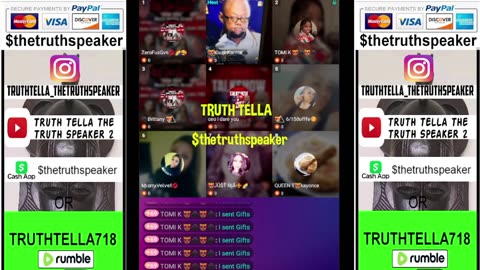 KLASICKARMA SATURDAY MORNING PANEL W/ TOMIKAY, ZEROFUXGVN, MIAMI VELVET, BRITTANY & MORE