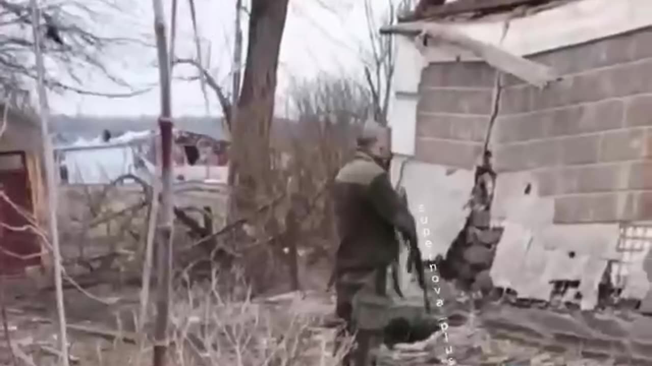 Russians Zero Out One of Their Own for Reasons