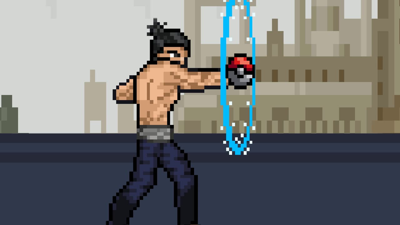 JuJutsu Mission: Haunted House_Practice