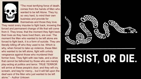 The Men Who Just wanted To Be Left Alone - A Poem - Author Unknown #trump #isreal #war #vance #thiel
