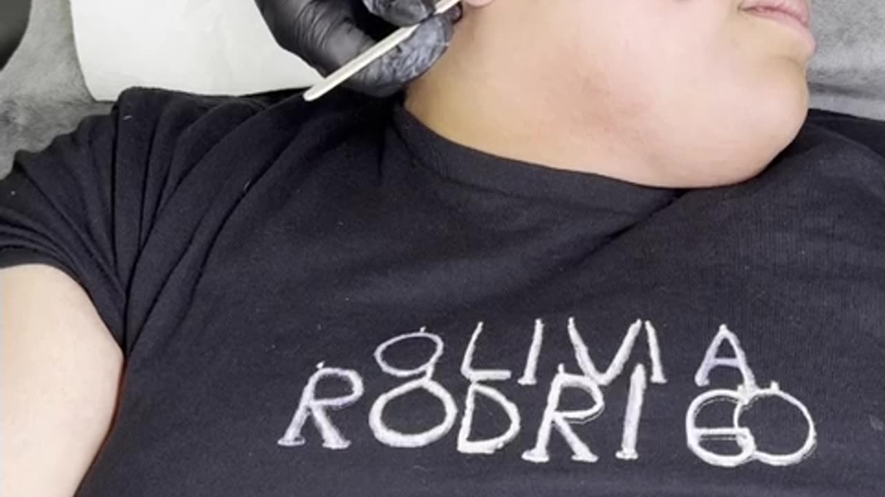 Ear Waxing in California Using Sexy Smooth Cherry Desire Hard Wax | @modalityesthetics