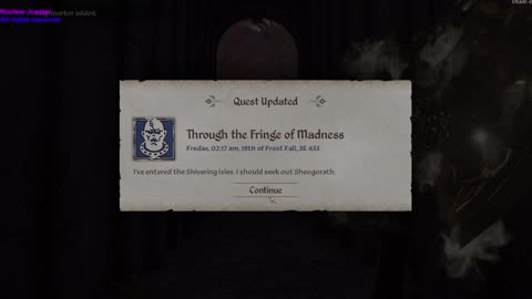 Oblivion Remastered Ep 44