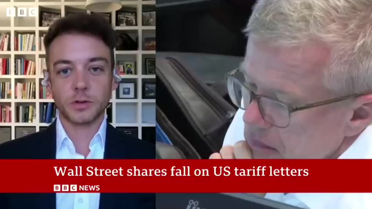 President Donald Trump has officially delayed imposing higher tariffs on US imports