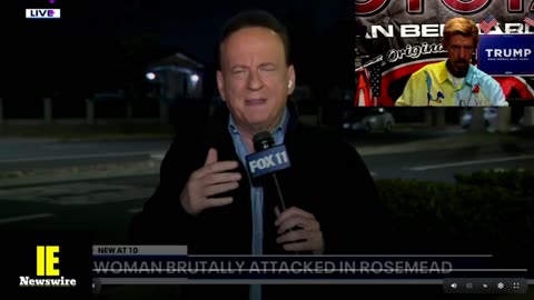 WOMAN ATTACKED WITH CROWBAR! Obama Racist in Chief!