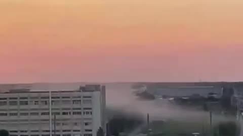 💥 Ukrainian drones struck “Signal” plant in Stavropol