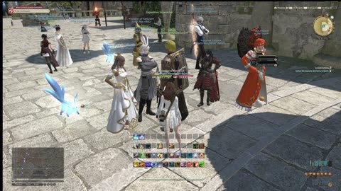 Final Fantasy 14 Dawntrail Part 27: Critical Failure.