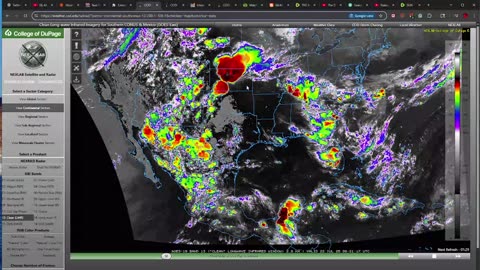 MIDWEST STORM-ANOTHER ONE BITES THE DUST