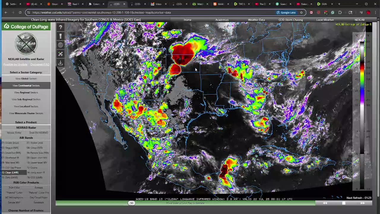 MIDWEST STORM-ANOTHER ONE BITES THE DUST