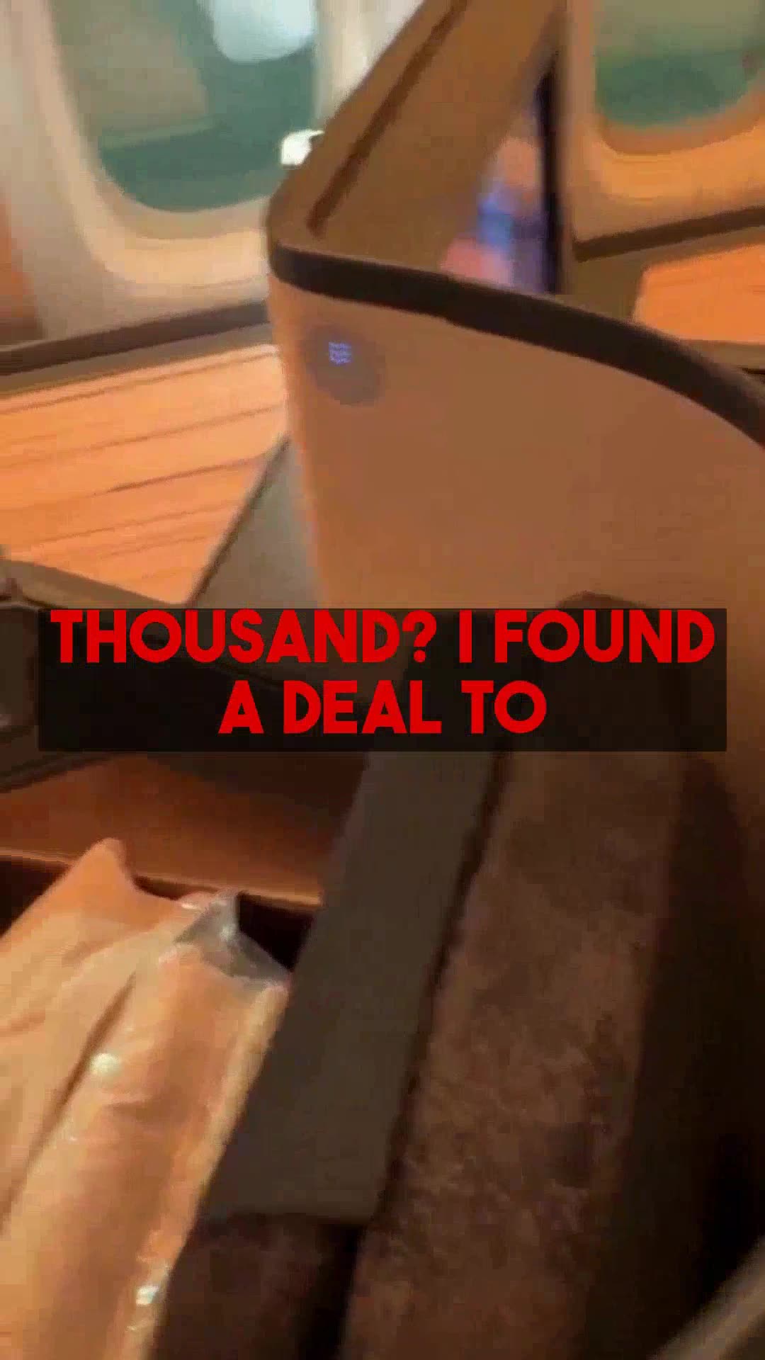 Business Class Airfare Deal - China Southern $2,010 (London to Singapore) Business Class