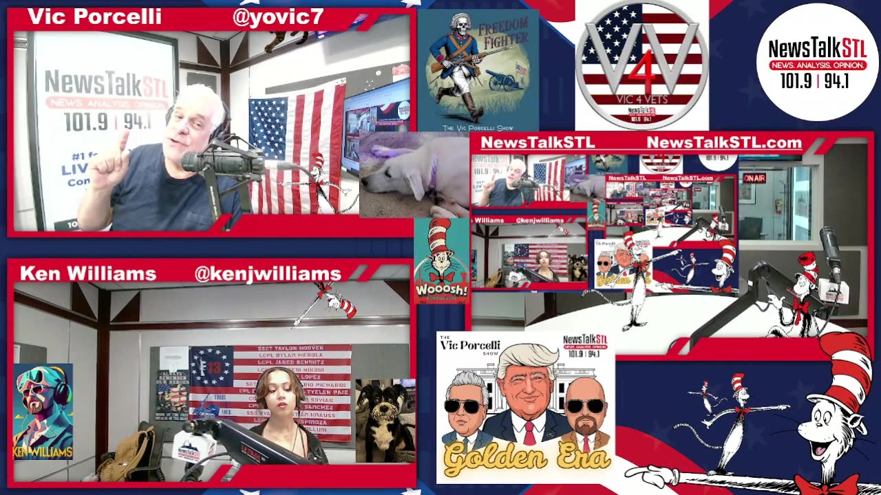 Vic Porcelli Show | NewsTalkSTL