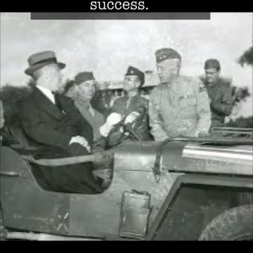 Sep 25, 2025 Gen. Patton quotation of the day [To FDR] #ww2 #war #aliceinchains