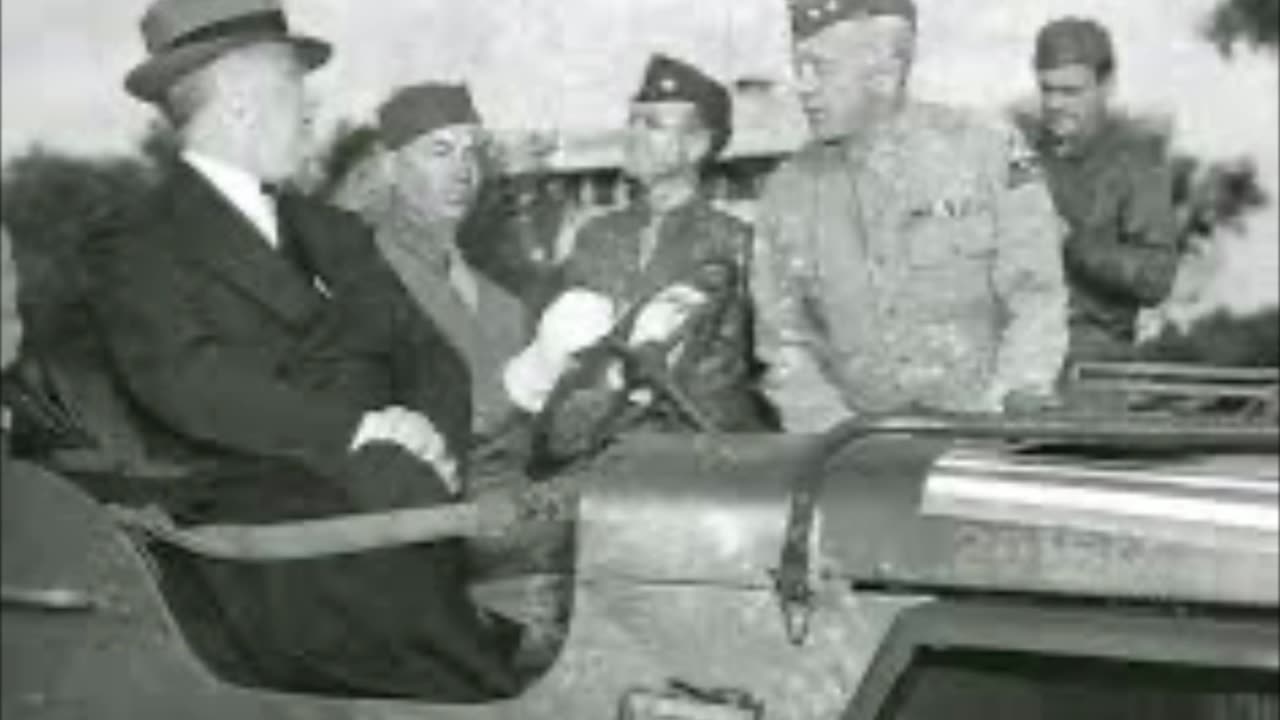 Sep 25, 2025 Gen. Patton quotation of the day [To FDR] #ww2 #war #aliceinchains