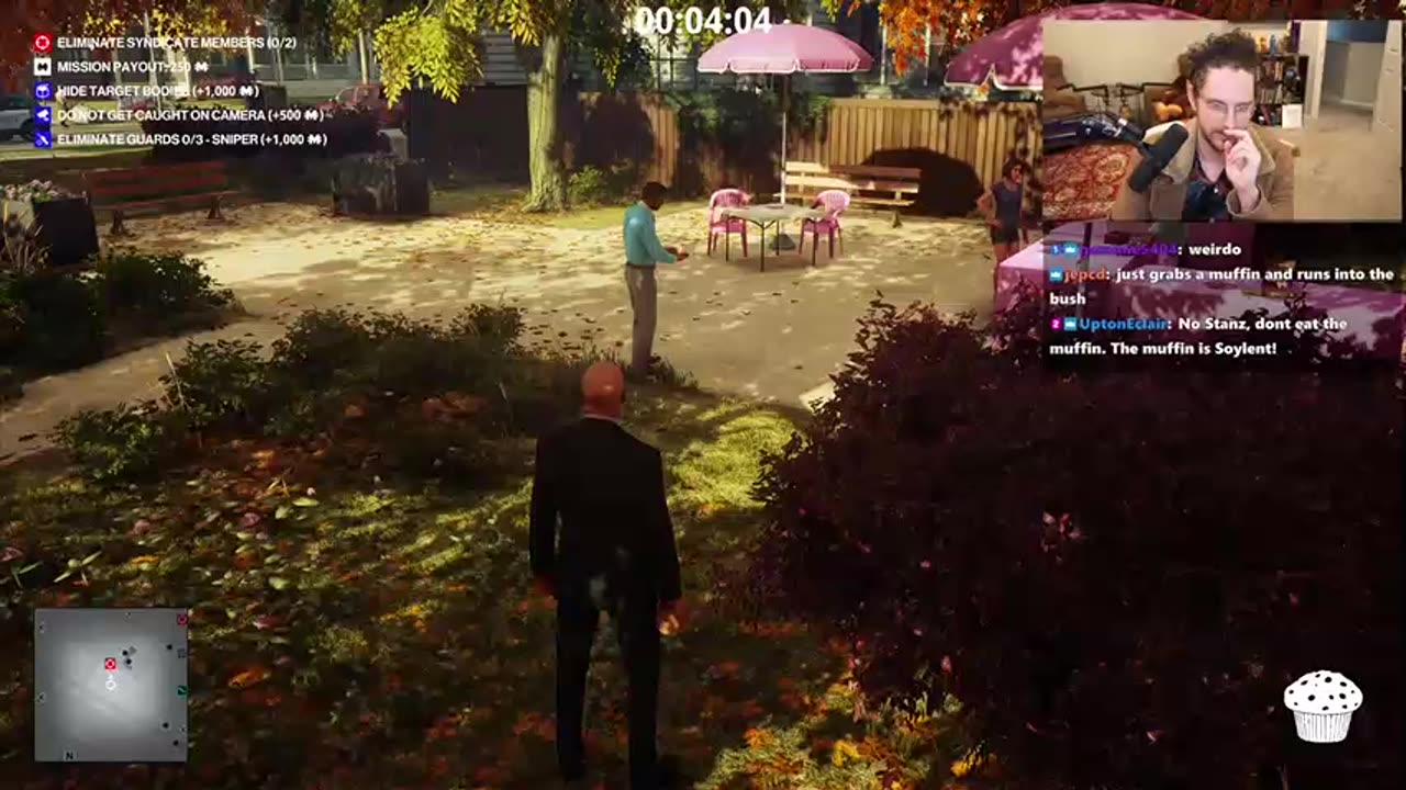 176 Any hit people in the chat