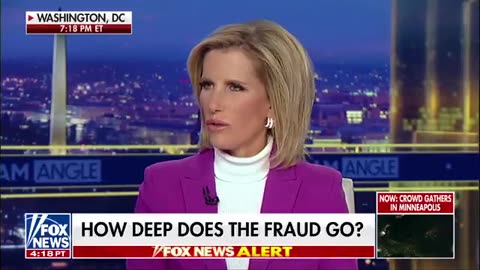 Minnesota State Rep. Kristin Robbins exposes how fraud cases were shut down